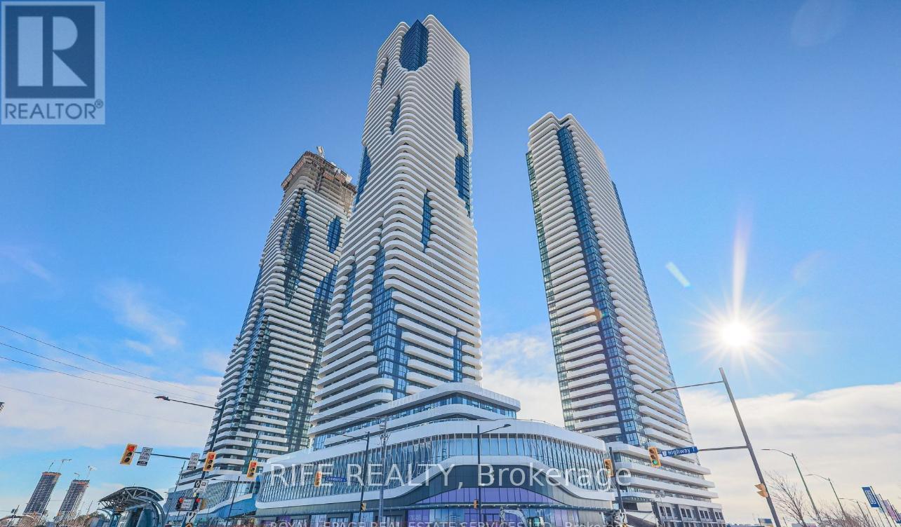 1608 - 195 COMMERCE STREET, Vaughan, Ontario