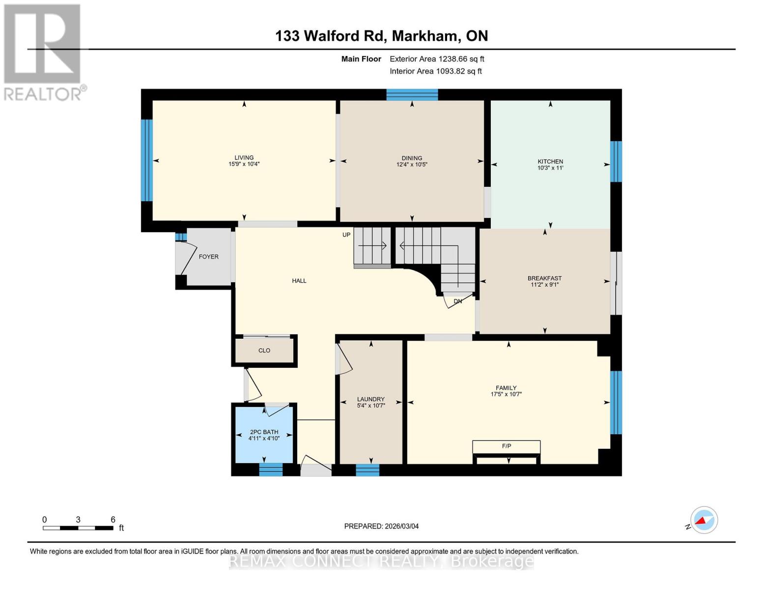 133 Walford Road, Markham, Ontario  L3S 2T7 - Photo 32 - N12844466