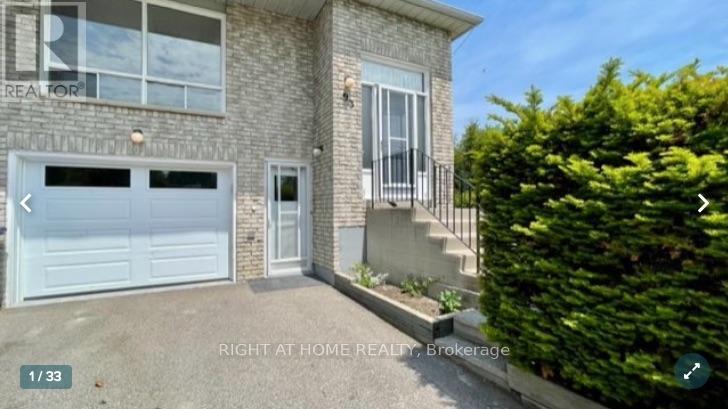 Main Level - 93 Maplegrove Avenue, Bradford West Gwillimbury, Ontario  L3Z 1R9 - Photo 2 - N12844494