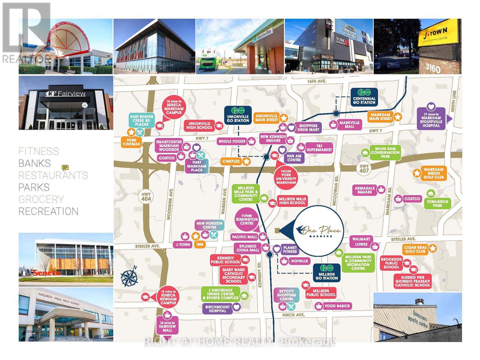 120 - 15 Maximillian Lane, Markham, Ontario  L3R 0L5 - Photo 3 - N12844522