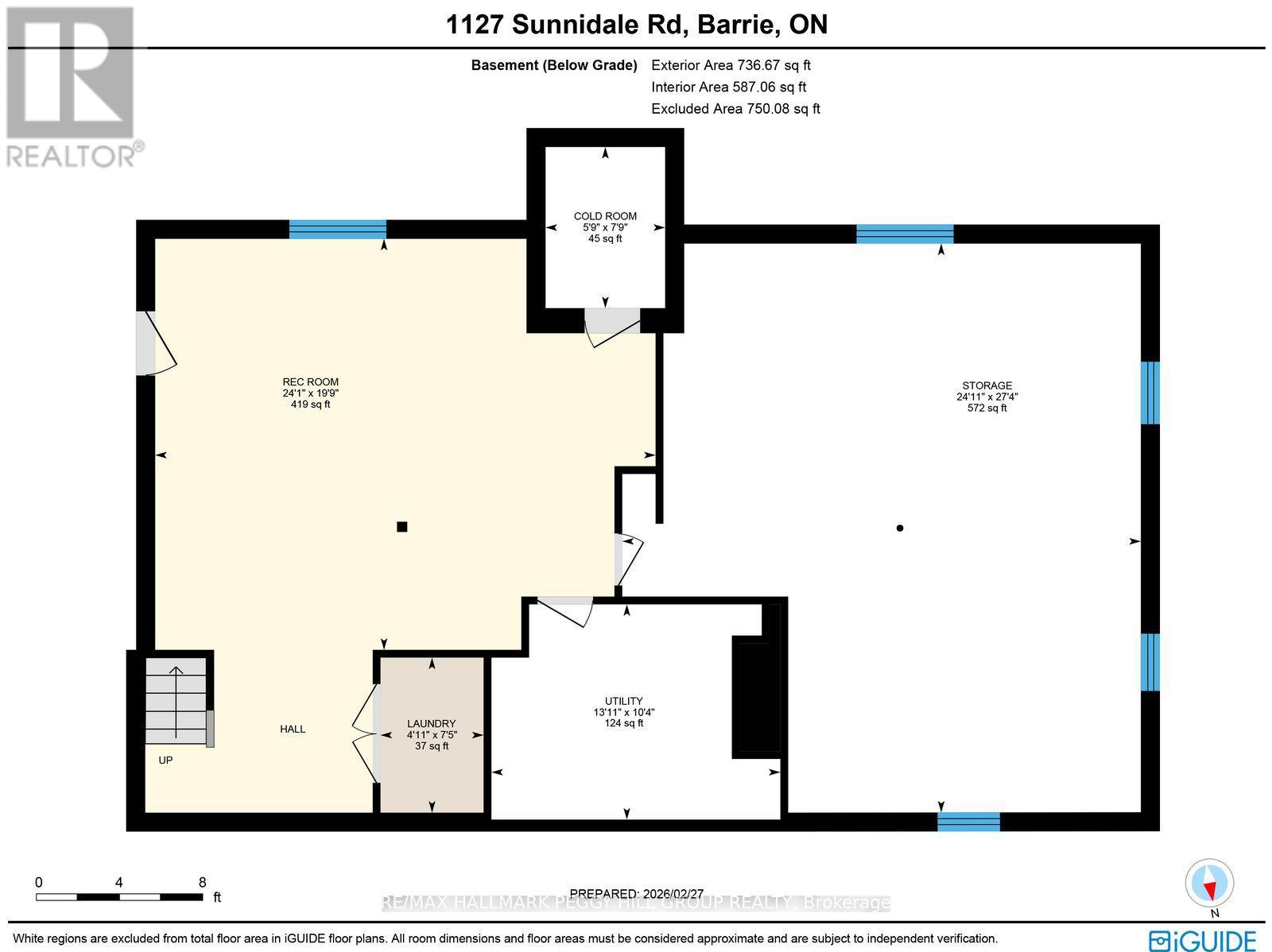 1127 Sunnidale Road, Springwater, Ontario  L9X 0R9 - Photo 20 - S12844284