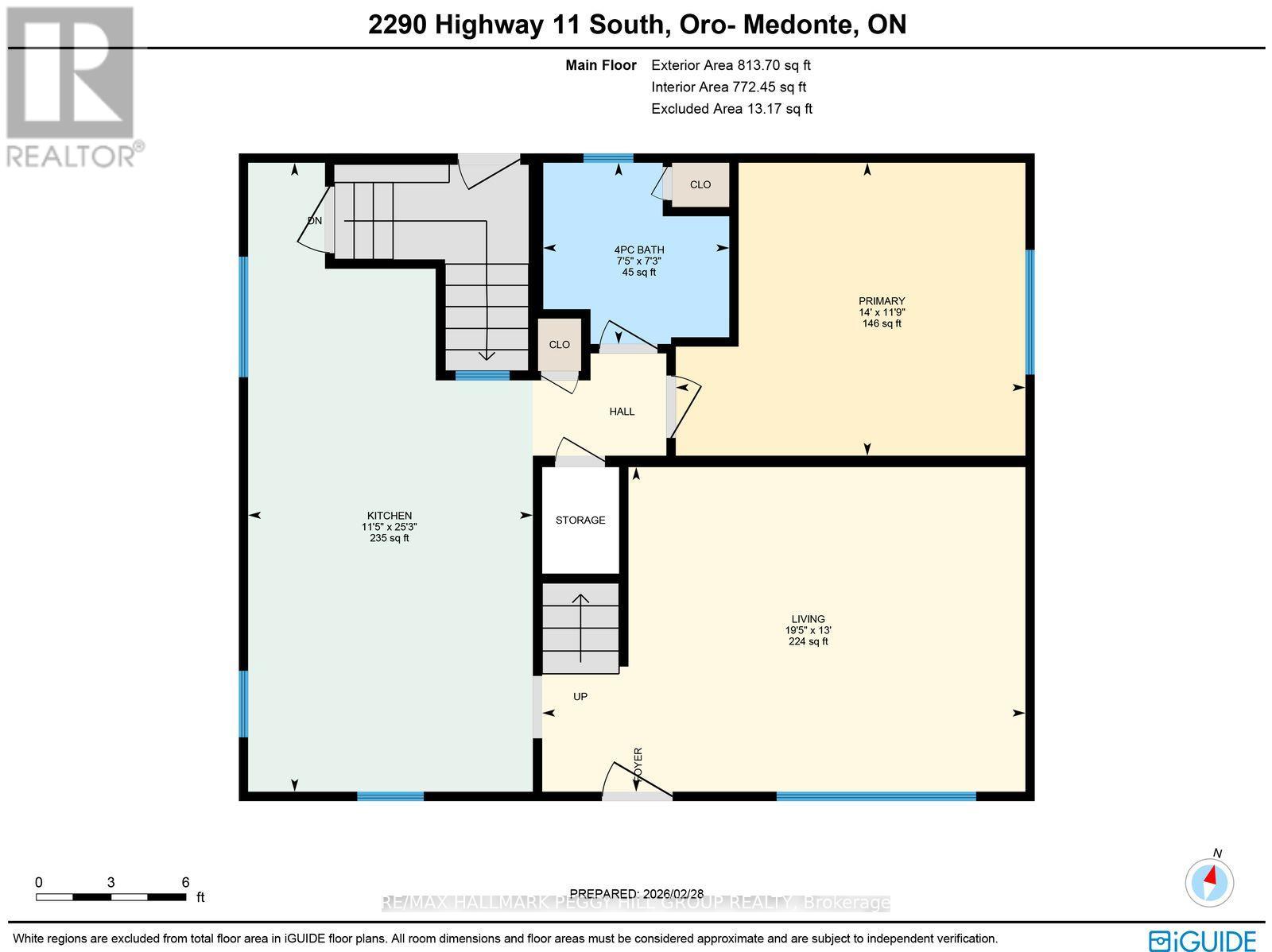 2290 11 Highway S, Oro-Medonte, Ontario  L0L 2L0 - Photo 18 - S12844534