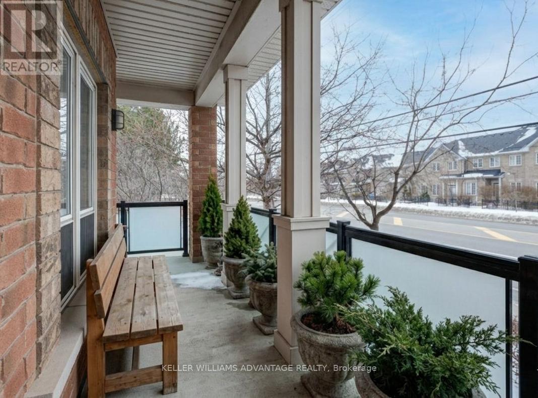 107 - 60 Mendelssohn Street, Toronto, Ontario  M1L 0G9 - Photo 24 - E12837780