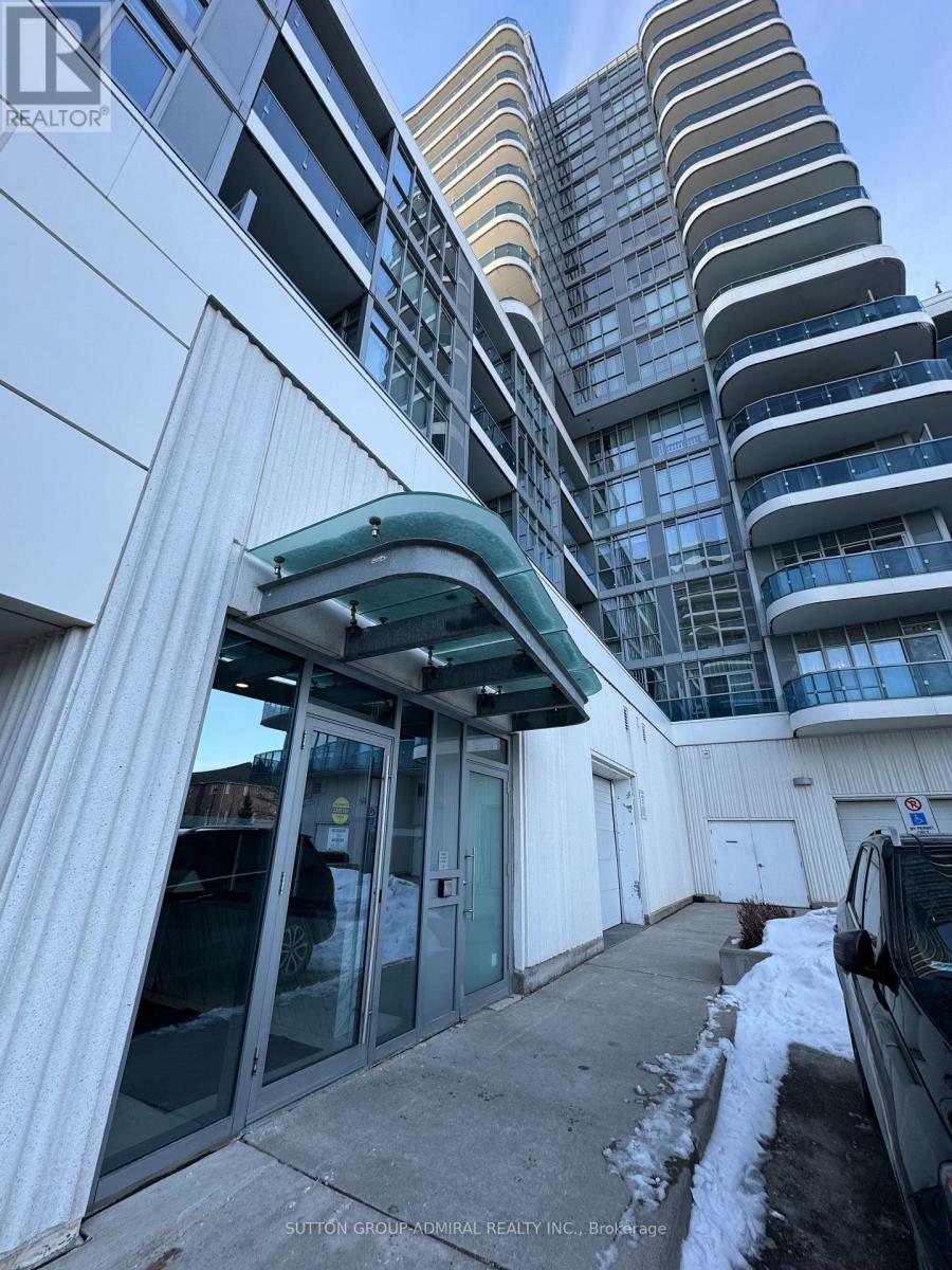 1207 - 9471 YONGE STREET, Richmond Hill, Ontario