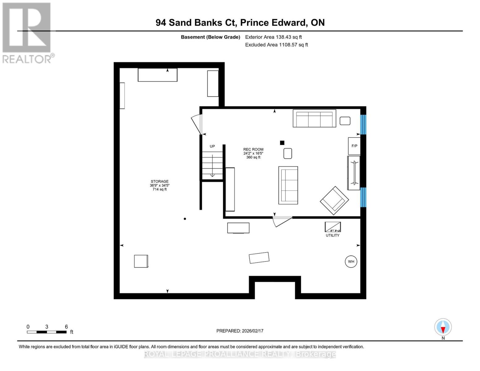 94 Sandbanks Court, Prince Edward County (Wellington Ward), Ontario  K0K 3L0 - Photo 35 - X12812632