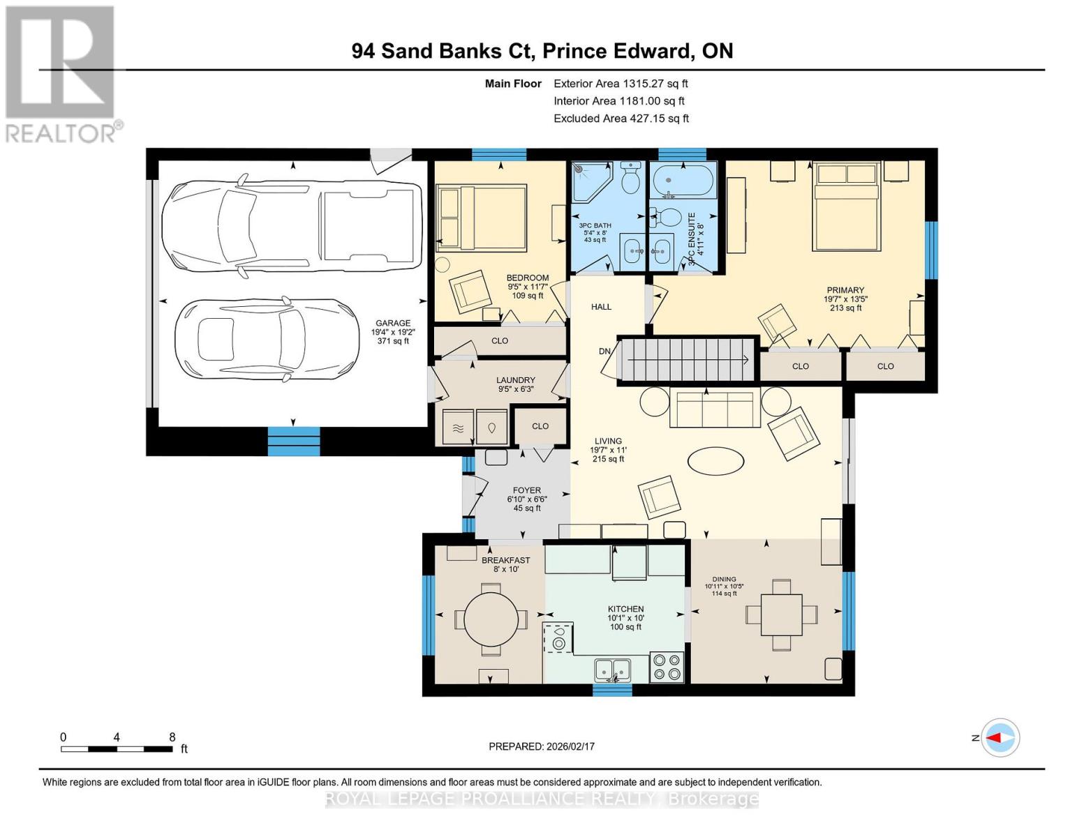 94 Sandbanks Court, Prince Edward County (Wellington Ward), Ontario  K0K 3L0 - Photo 34 - X12812632