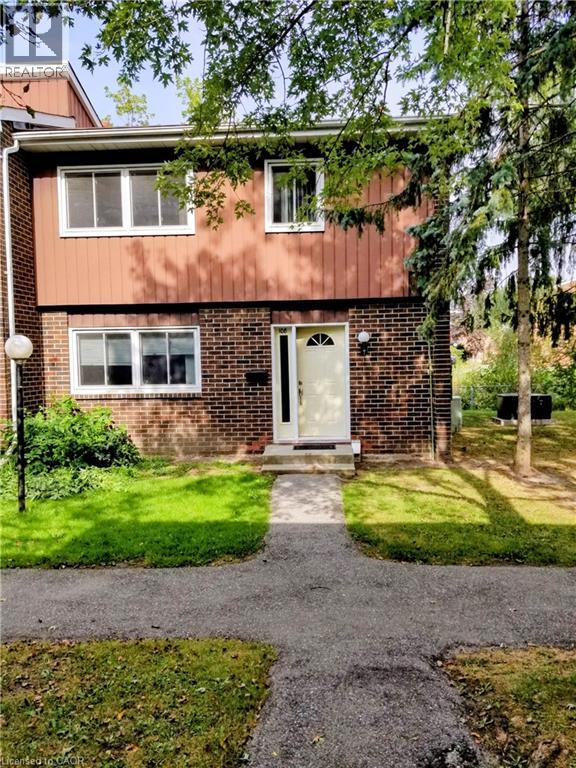121 University Avenue E Unit# 108, Waterloo, Ontario  N2J 4J1 - Photo 1 - 40809032