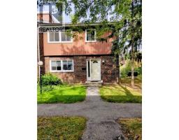 121 UNIVERSITY Avenue E Unit# 108, waterloo, Ontario
