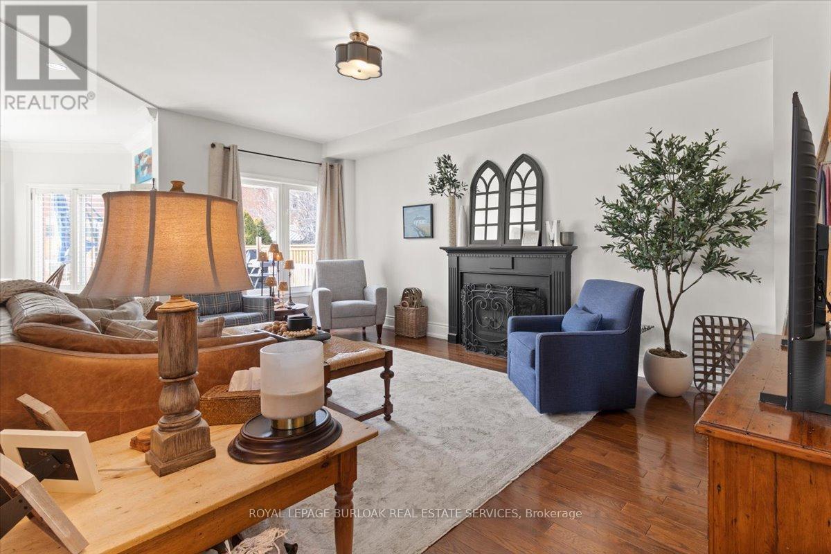 4263 Millcroft Park Drive, Burlington, Ontario  L7M 4J6 - Photo 8 - W12844294