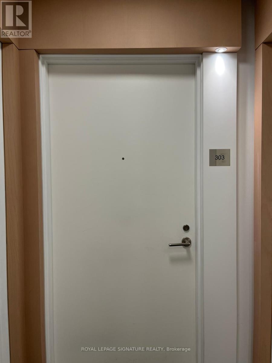 303 - 70 Annie Craig Drive, Toronto (Mimico), Ontario  M8V 0G2 - Photo 8 - W12844304