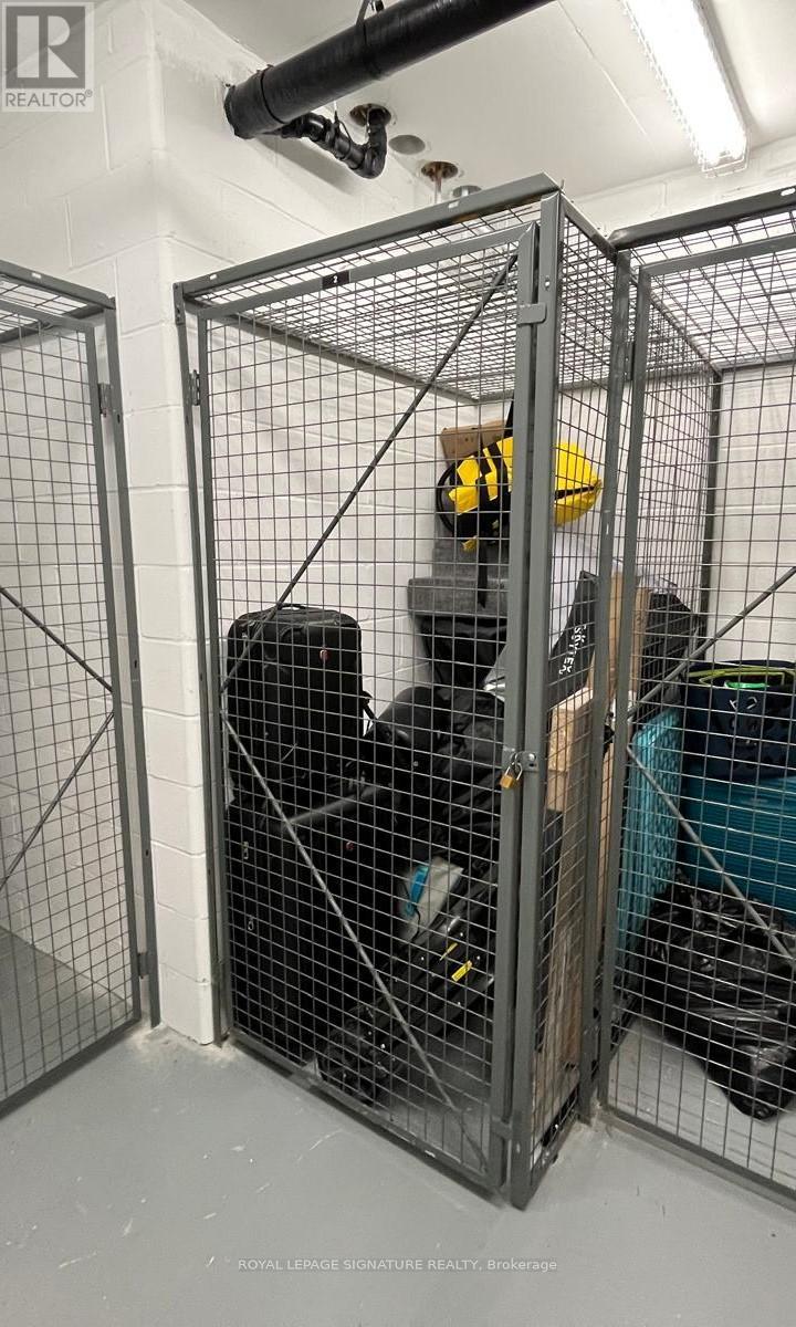 303 - 70 Annie Craig Drive, Toronto (Mimico), Ontario  M8V 0G2 - Photo 9 - W12844304