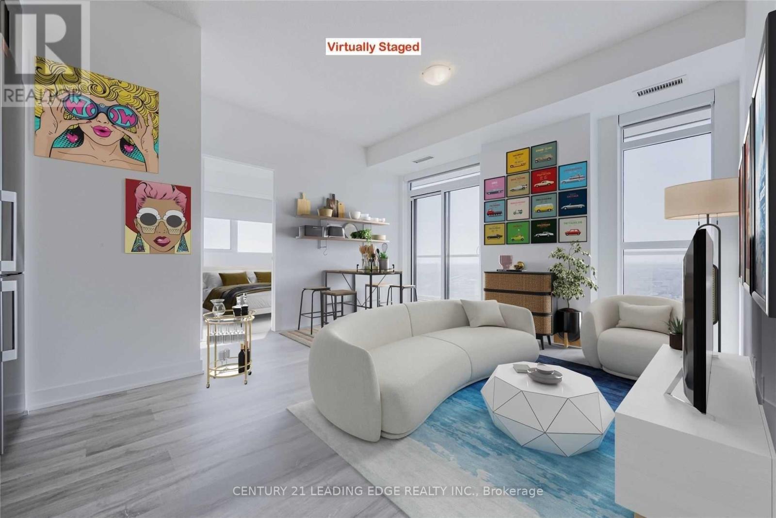 1908 - 251 MANITOBA STREET, toronto (mimico), Ontario