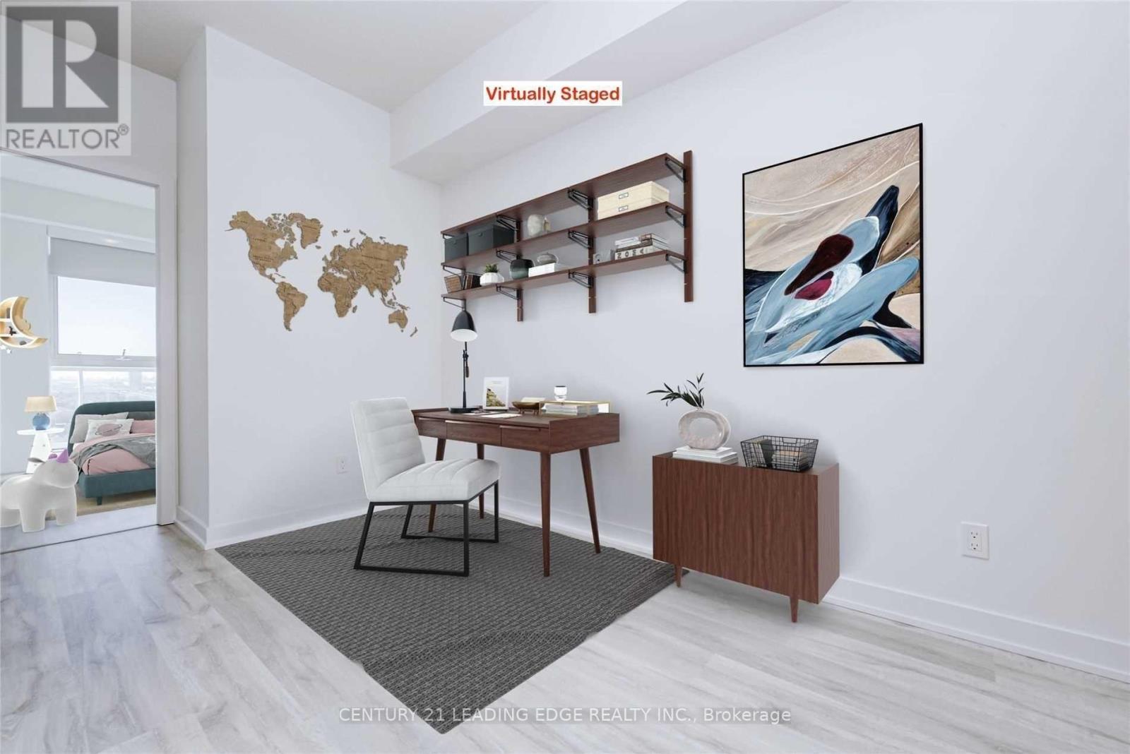 1908 - 251 Manitoba Street, Toronto (Mimico), Ontario  M8Y 4G9 - Photo 3 - W12844314