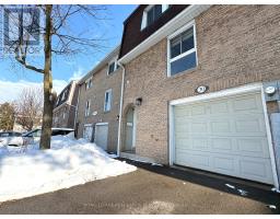 30 - 629 RATHBURN ROAD, Toronto, Ontario