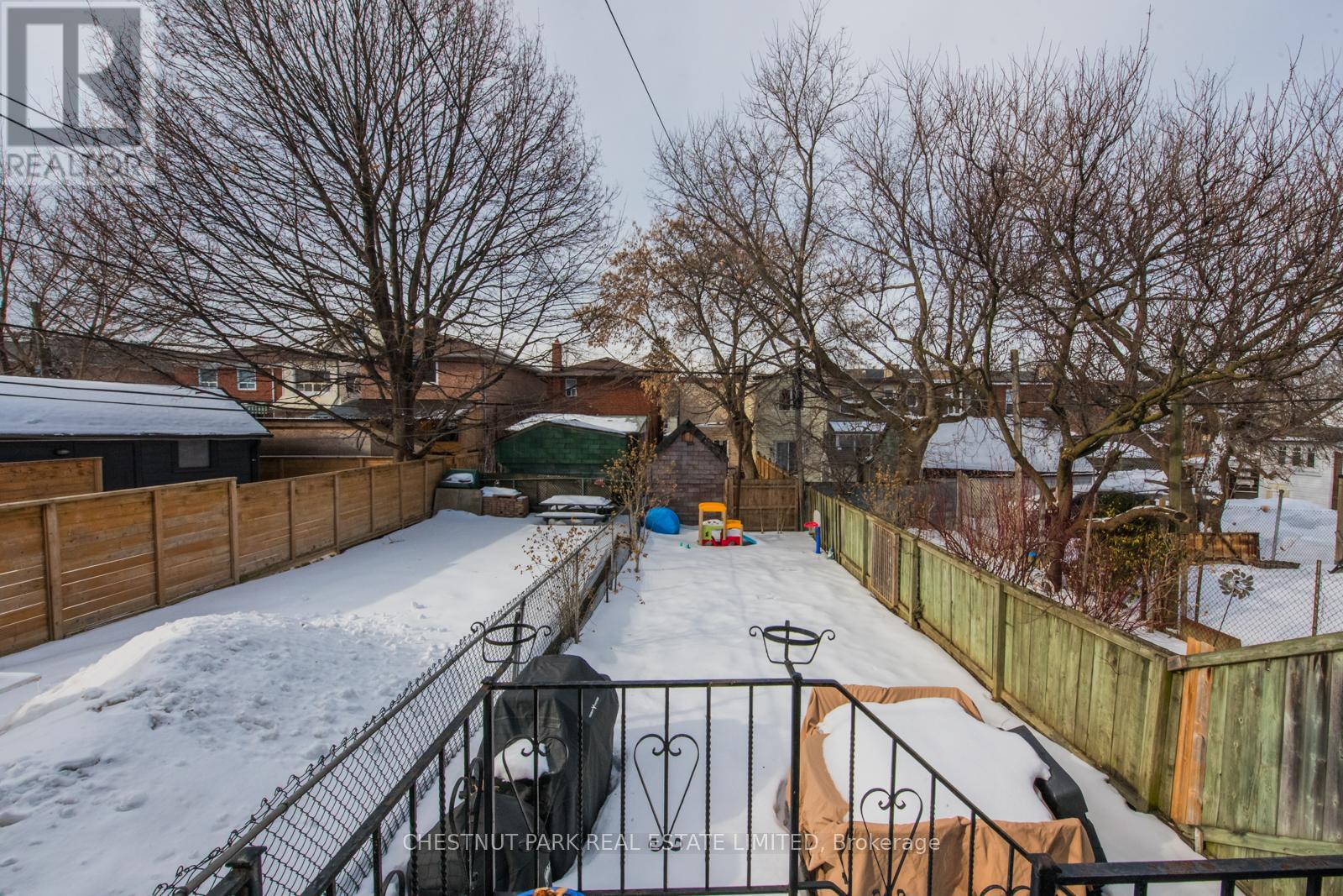 268 Prescott Avenue, Toronto, Ontario  M6N 3H1 - Photo 44 - W12844342
