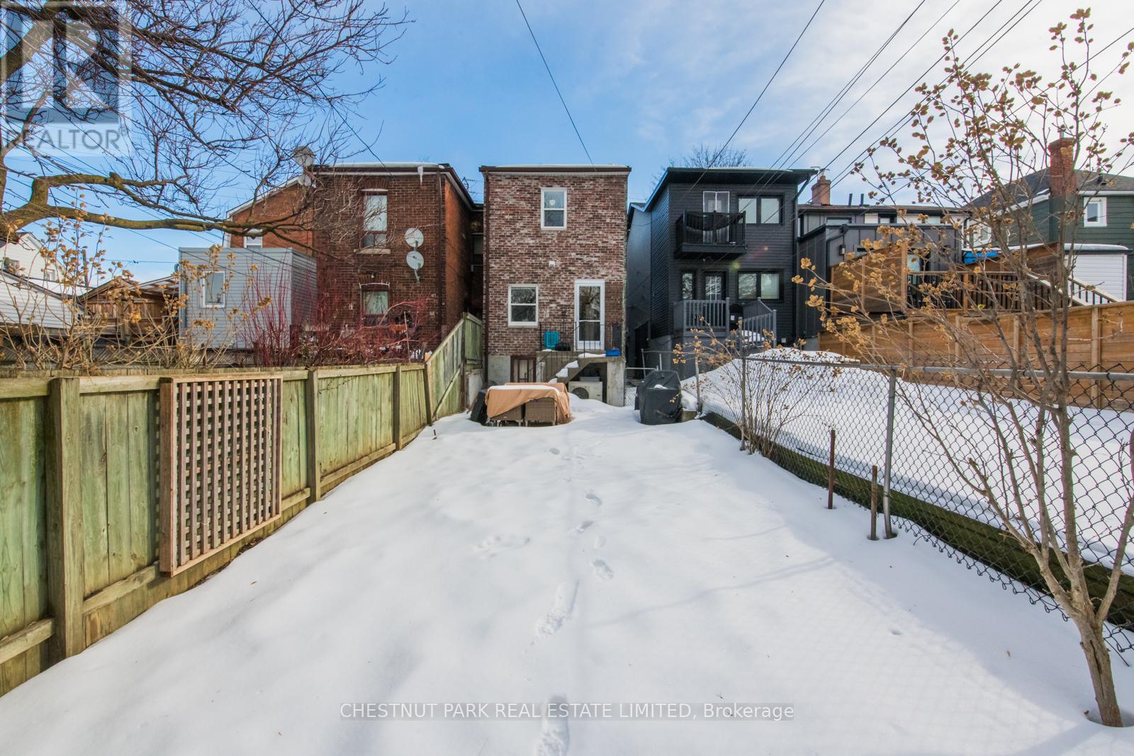 268 Prescott Avenue, Toronto, Ontario  M6N 3H1 - Photo 47 - W12844342