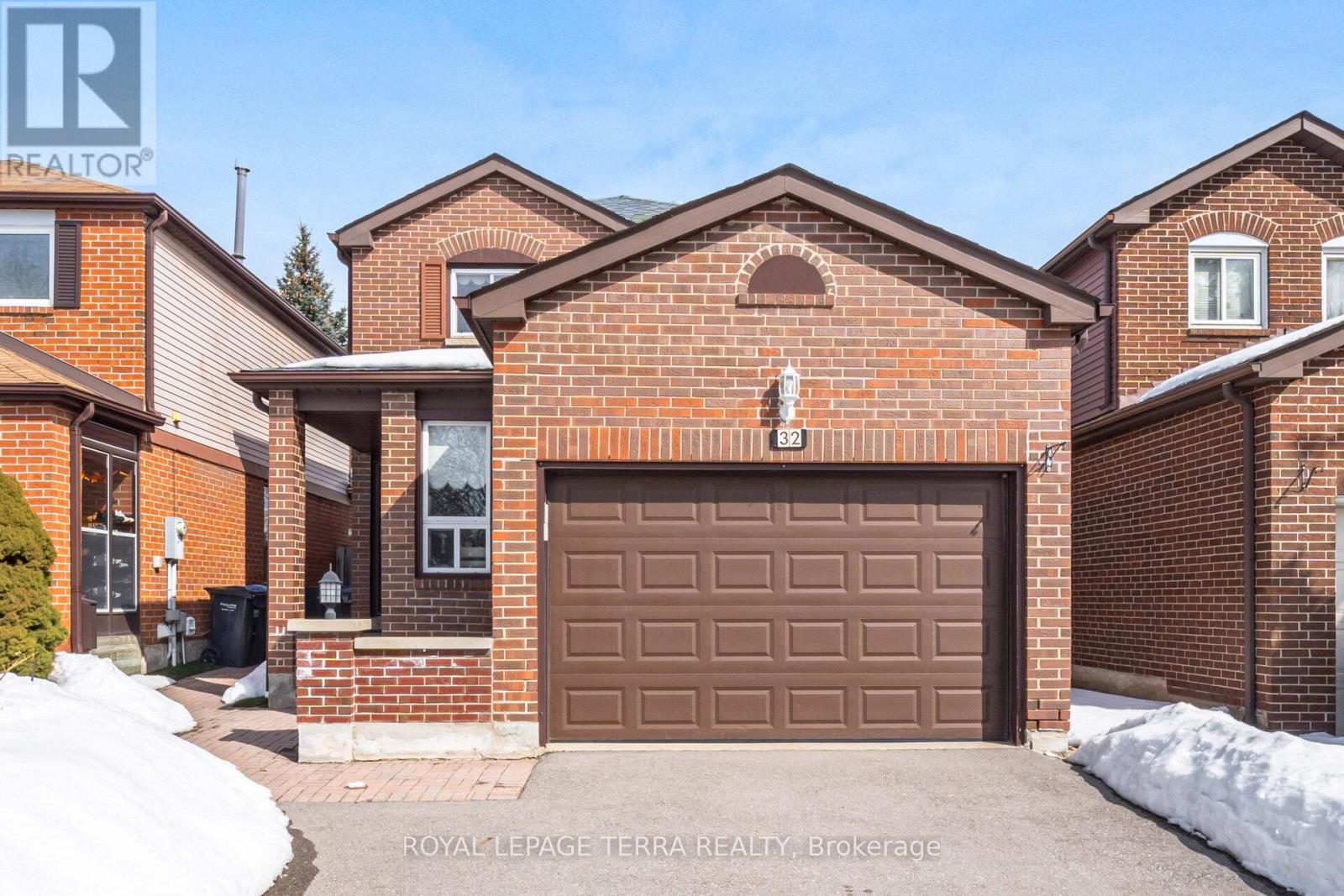 32 BRIDEKIRK PLACE, brampton (fletcher's west), Ontario
