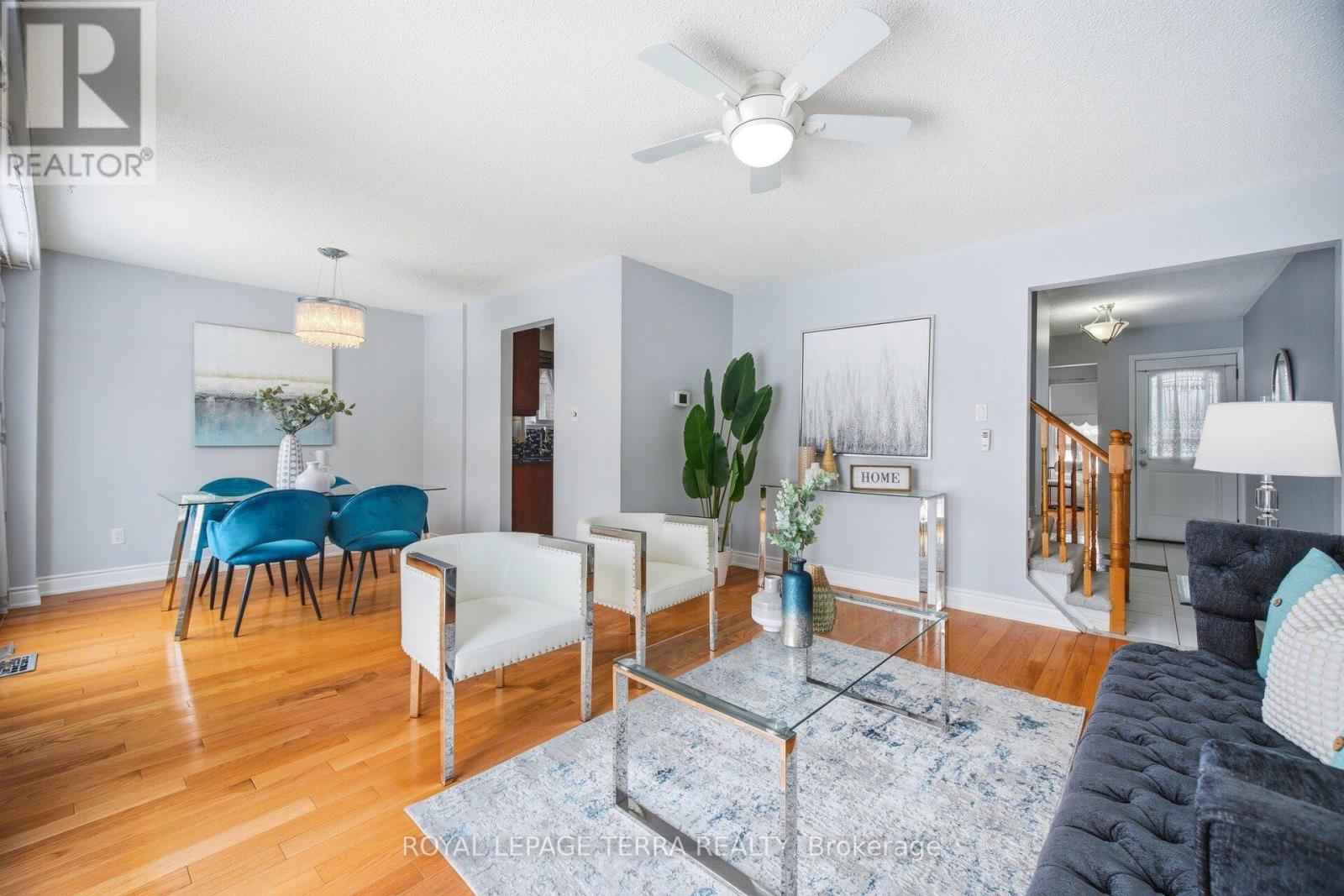 32 Bridekirk Place, Brampton, Ontario  L6Y 2V8 - Photo 9 - W12844350