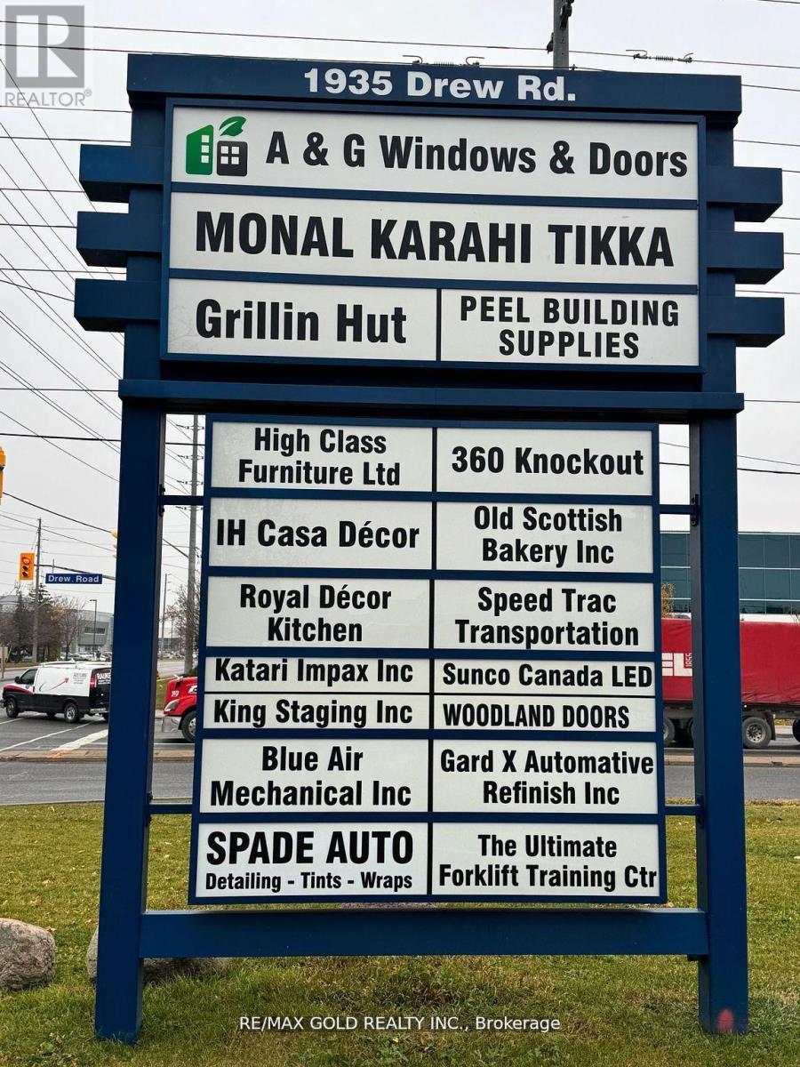 6 & 7 - 1935 Drew Road, Mississauga, Ontario  L5S 1M7 - Photo 33 - W12844366