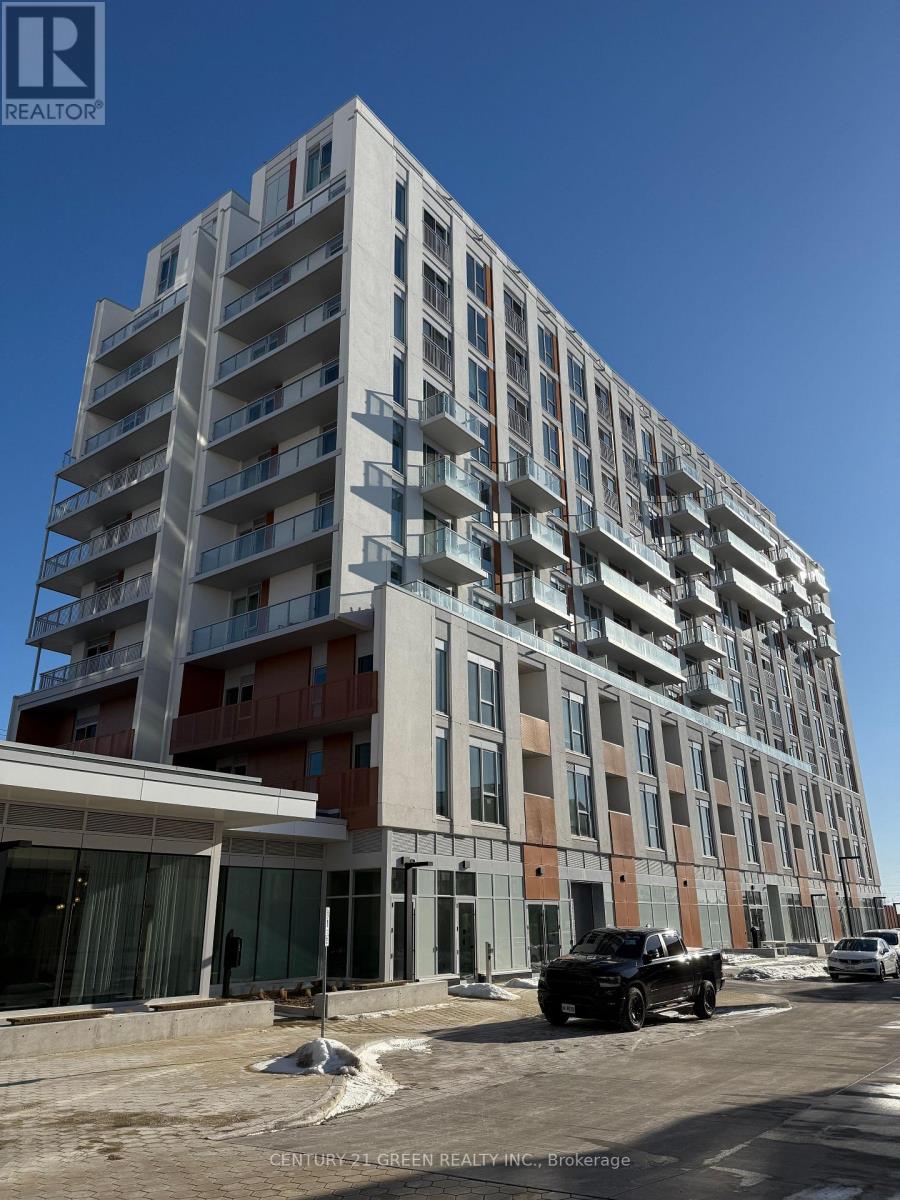 521 - 20 ALL NATIONS DRIVE, brampton (northwest brampton), Ontario