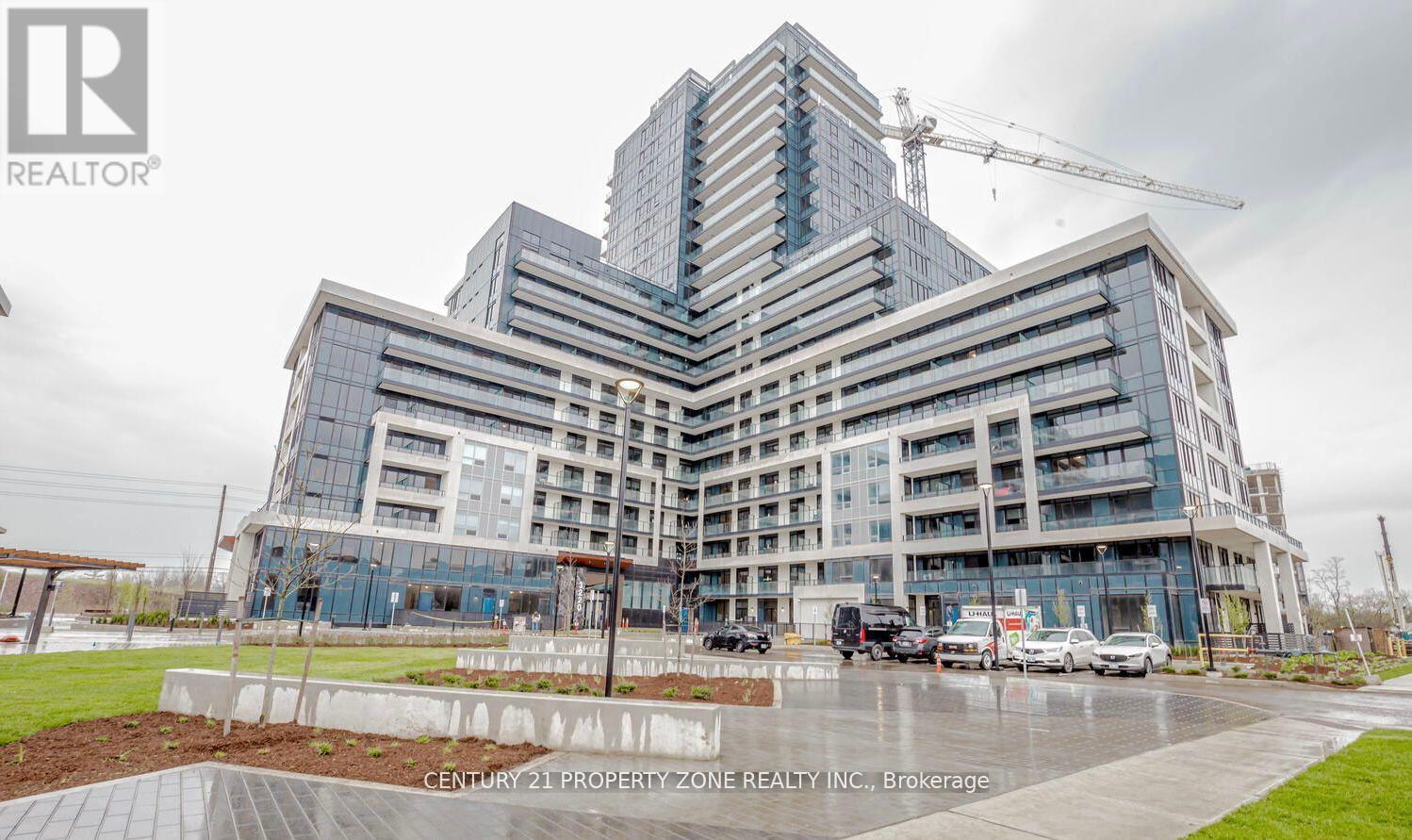 904 - 3220 WILLIAM COLTSON AVENUE, oakville (jm joshua meadows), Ontario