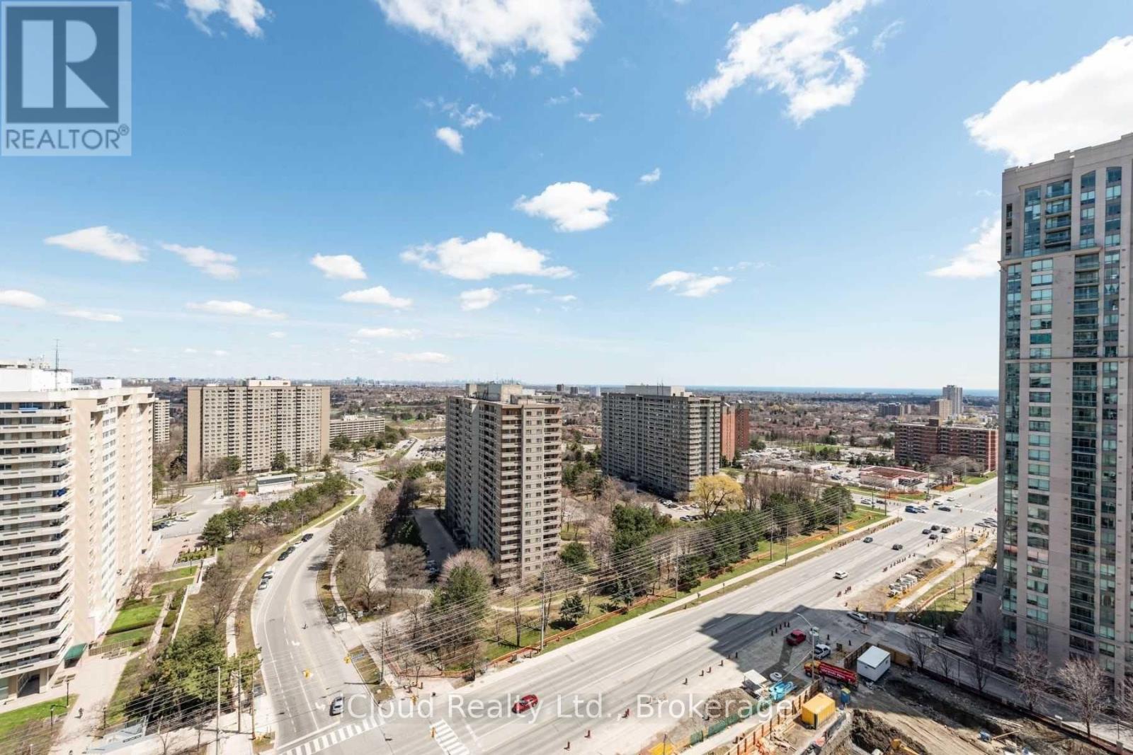 2112 - 33 ELM DRIVE, mississauga (city centre), Ontario