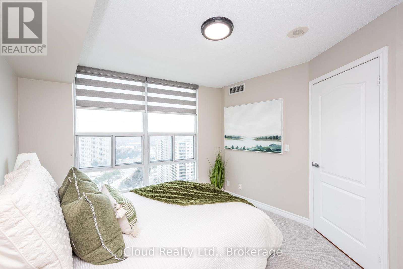 2112 - 33 Elm Drive, Mississauga, Ontario  L5B 4M1 - Photo 22 - W12844448