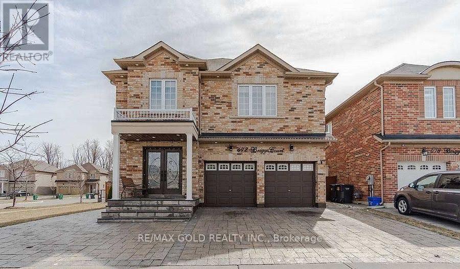 UPPER - 472 BRIGGS COURT, mississauga (meadowvale village), Ontario