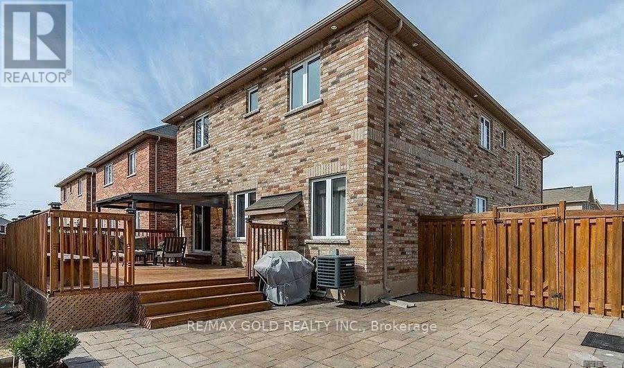 Upper - 472 Briggs Court, Mississauga (Meadowvale Village), Ontario  L5W 0C5 - Photo 20 - W12844450