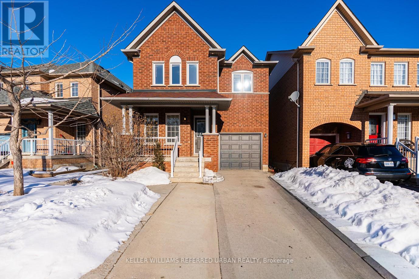 41 PAULINE CRESCENT, brampton (fletcher's meadow), Ontario