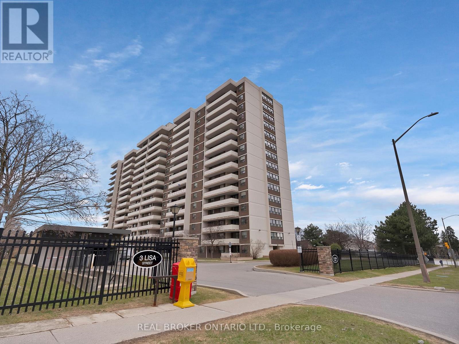1103 - 3 Lisa Street, Brampton (Queen Street Corridor), Ontario  L6T 4A2 - Photo 29 - W12844488