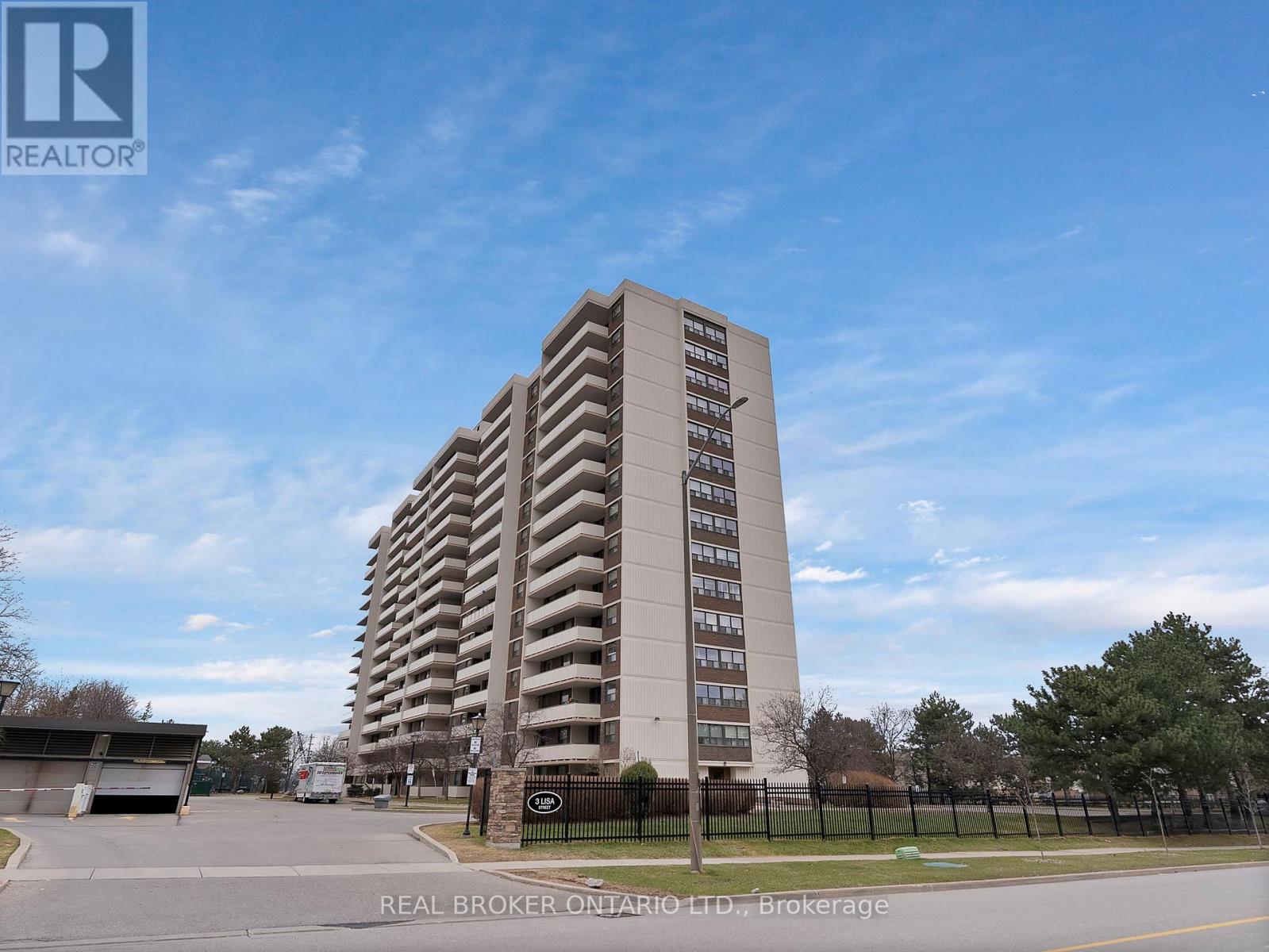 1103 - 3 Lisa Street, Brampton (Queen Street Corridor), Ontario  L6T 4A2 - Photo 31 - W12844488