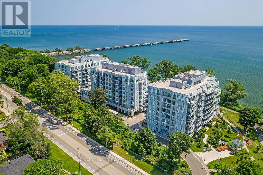 327 - 3500 Lakeshore Road W, Oakville, Ontario  L6L 0B4 - Photo 2 - W12844516