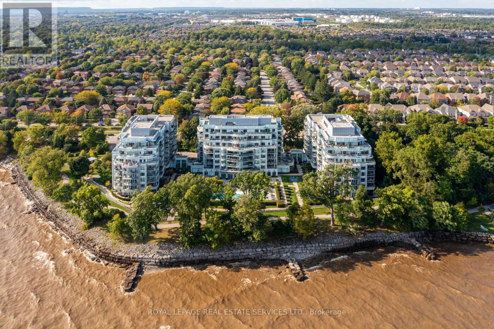 327 - 3500 Lakeshore Road W, Oakville, Ontario  L6L 0B4 - Photo 47 - W12844516
