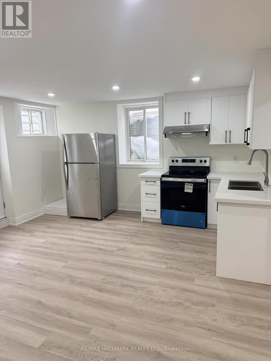 BSMT - 550 YATES DRIVE, milton (co coates), Ontario