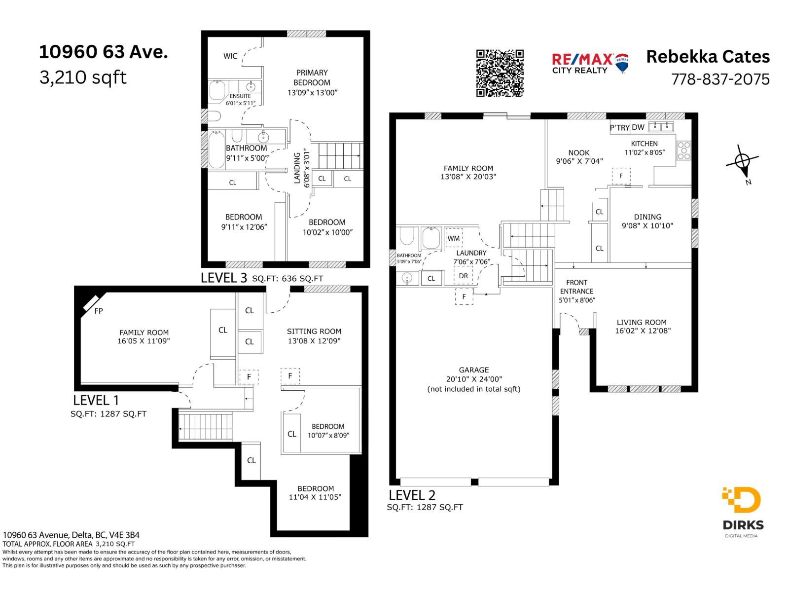 10960 63 Avenue, Delta, British Columbia  V4E 3B4 - Photo 23 - R3092579