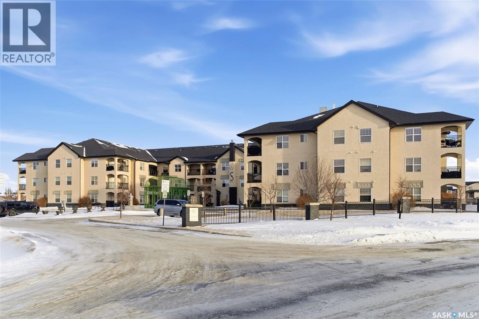 317 1640 Dakota Drive, Regina, Saskatchewan  S4Z 0A4 - Photo 2 - SK029621