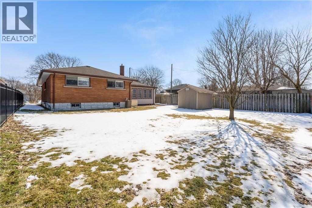 25 Armour Drive, Welland, Ontario  L3C 2P1 - Photo 34 - 40805874