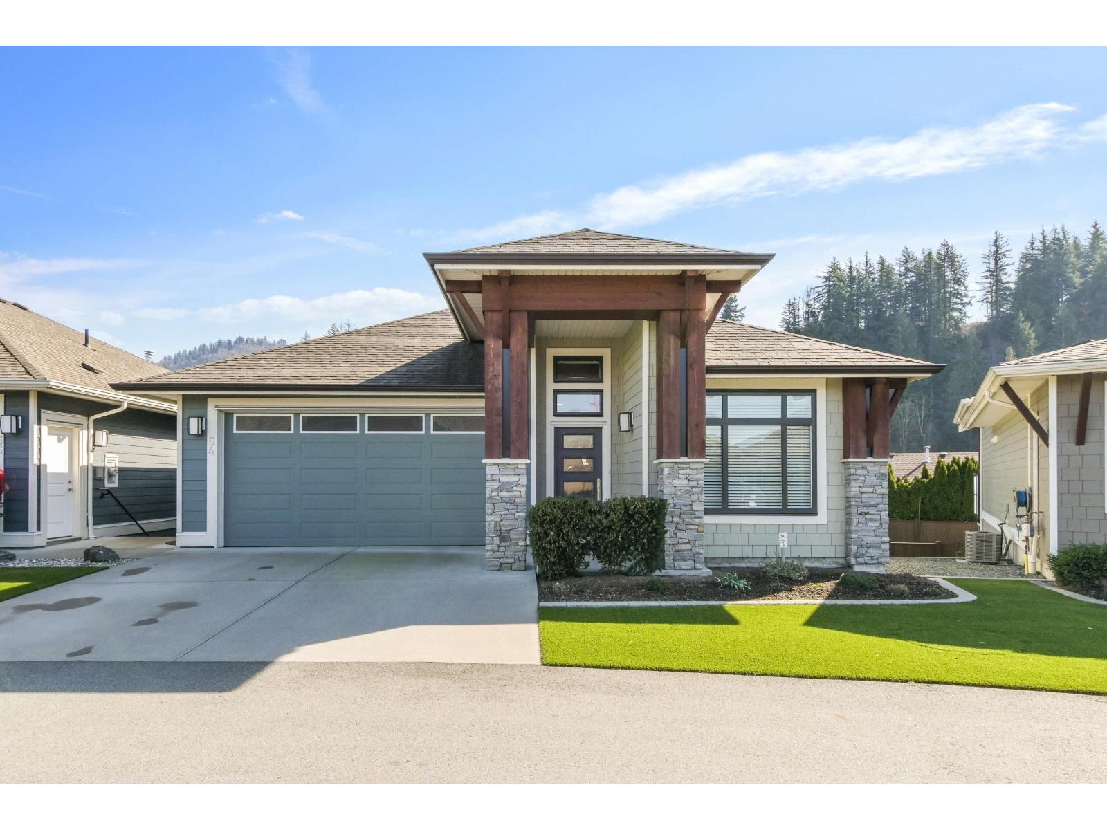 64 46110 THOMAS ROAD|Vedder Crossing, Chilliwack, British Columbia