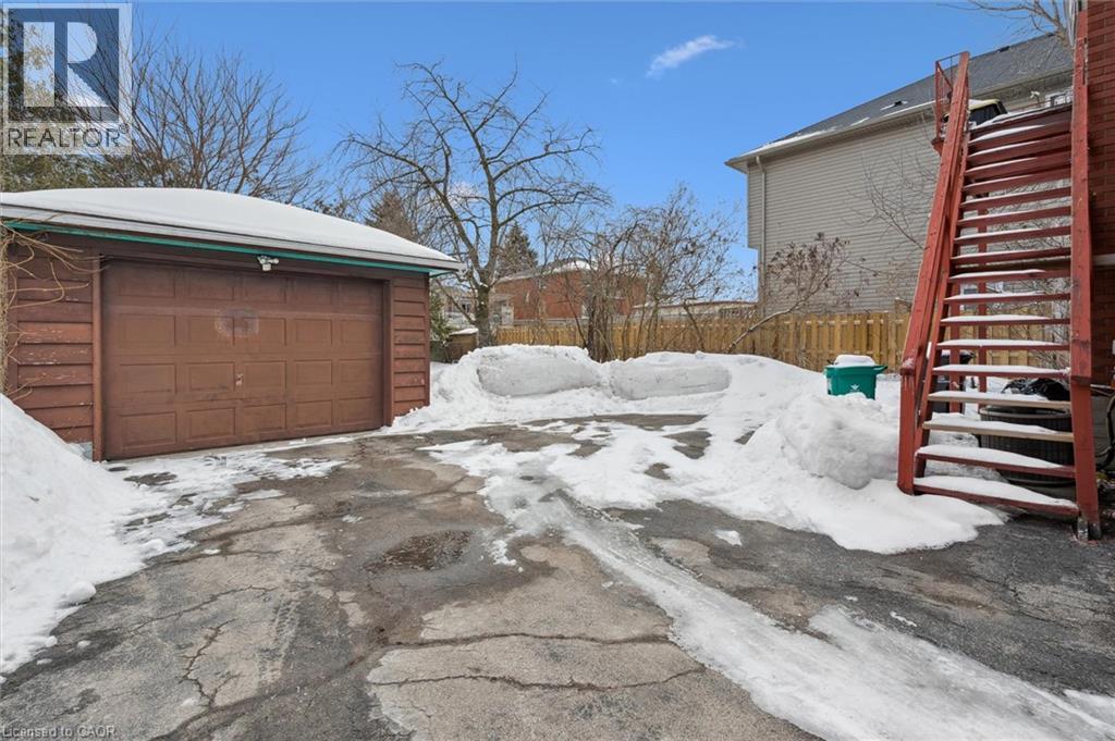 715 Frederick Street, Kitchener, Ontario  N2B 2B3 - Photo 18 - 40807898