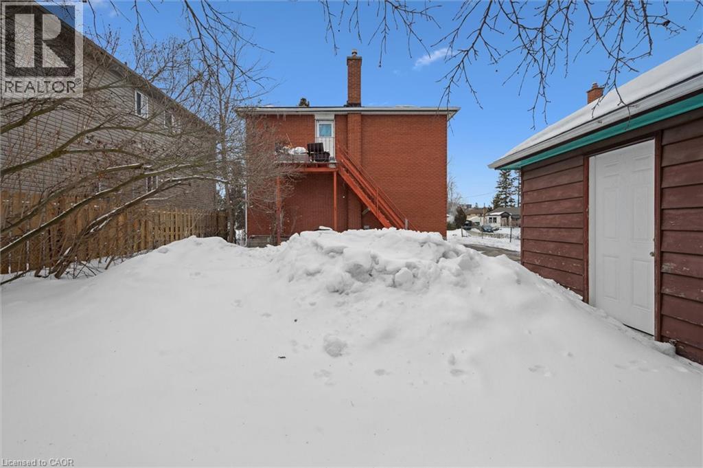 715 Frederick Street, Kitchener, Ontario  N2B 2B3 - Photo 21 - 40807898