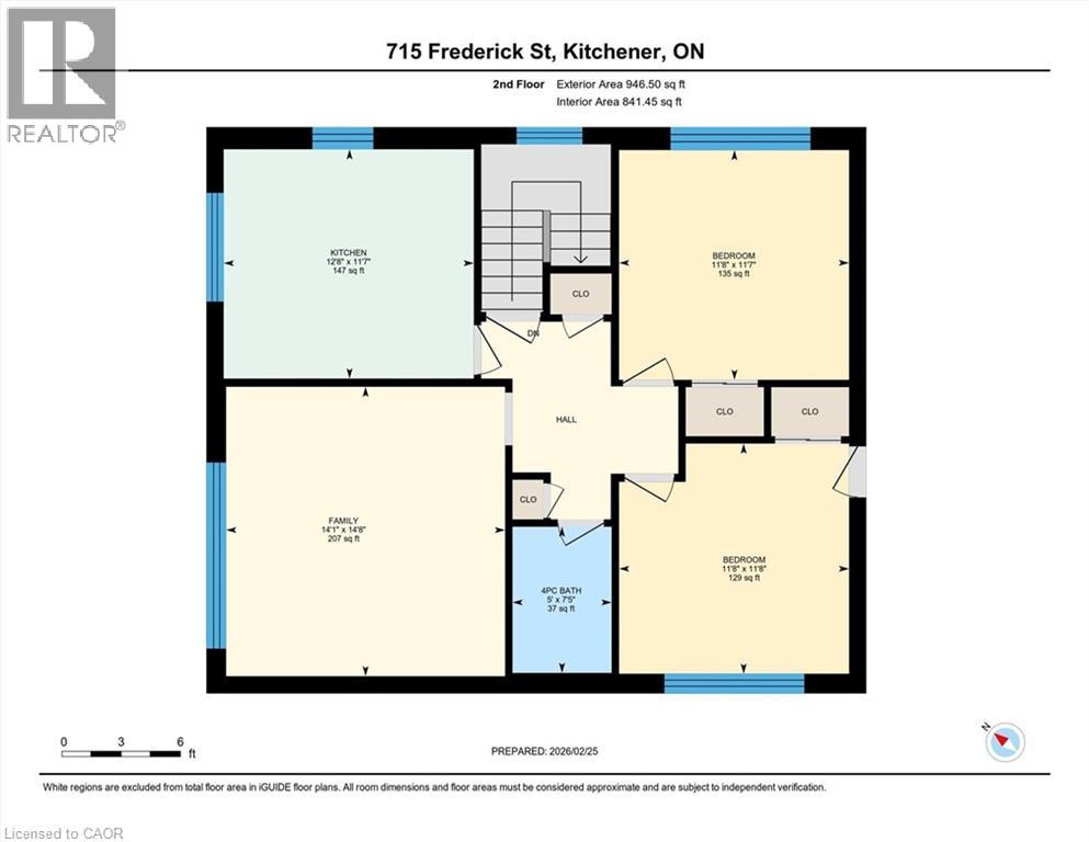 715 Frederick Street, Kitchener, Ontario  N2B 2B3 - Photo 23 - 40807898