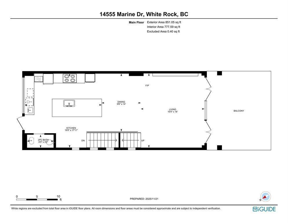 14555 Marine Drive, White Rock, British Columbia  V4B 1B5 - Photo 40 - R3095487