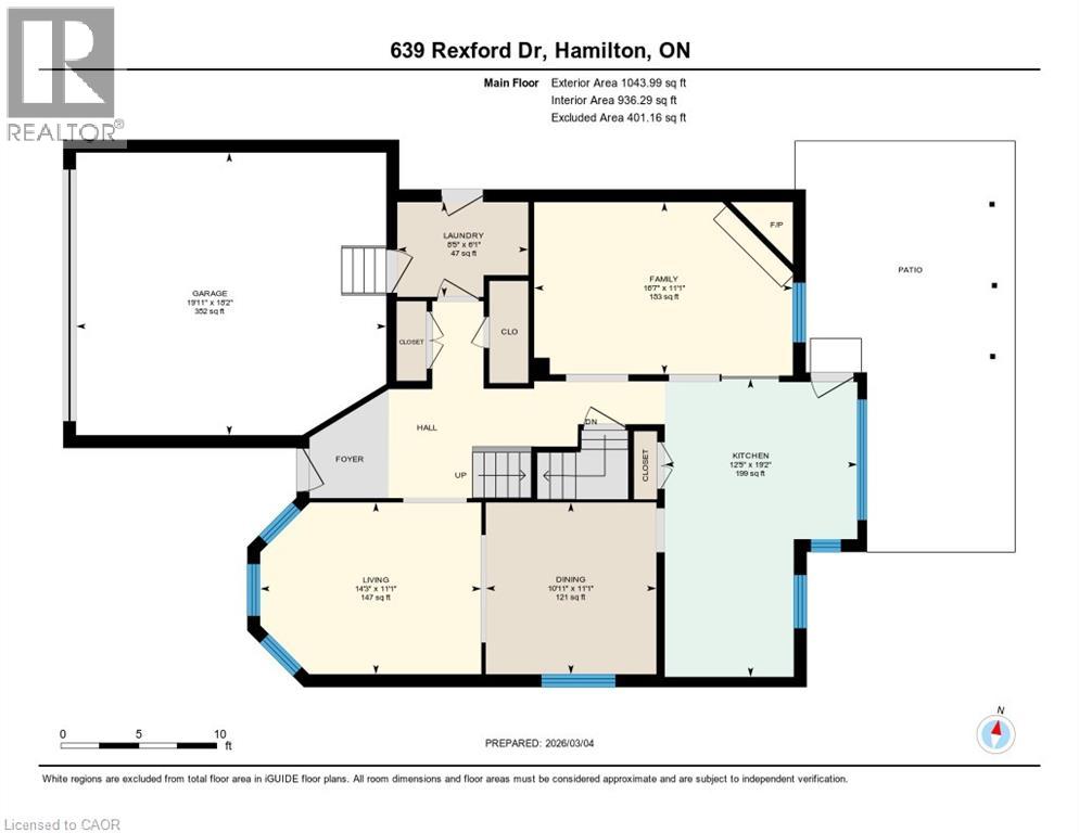 639 Rexford Drive, Hamilton, Ontario  L8W 3E7 - Photo 48 - 40809326