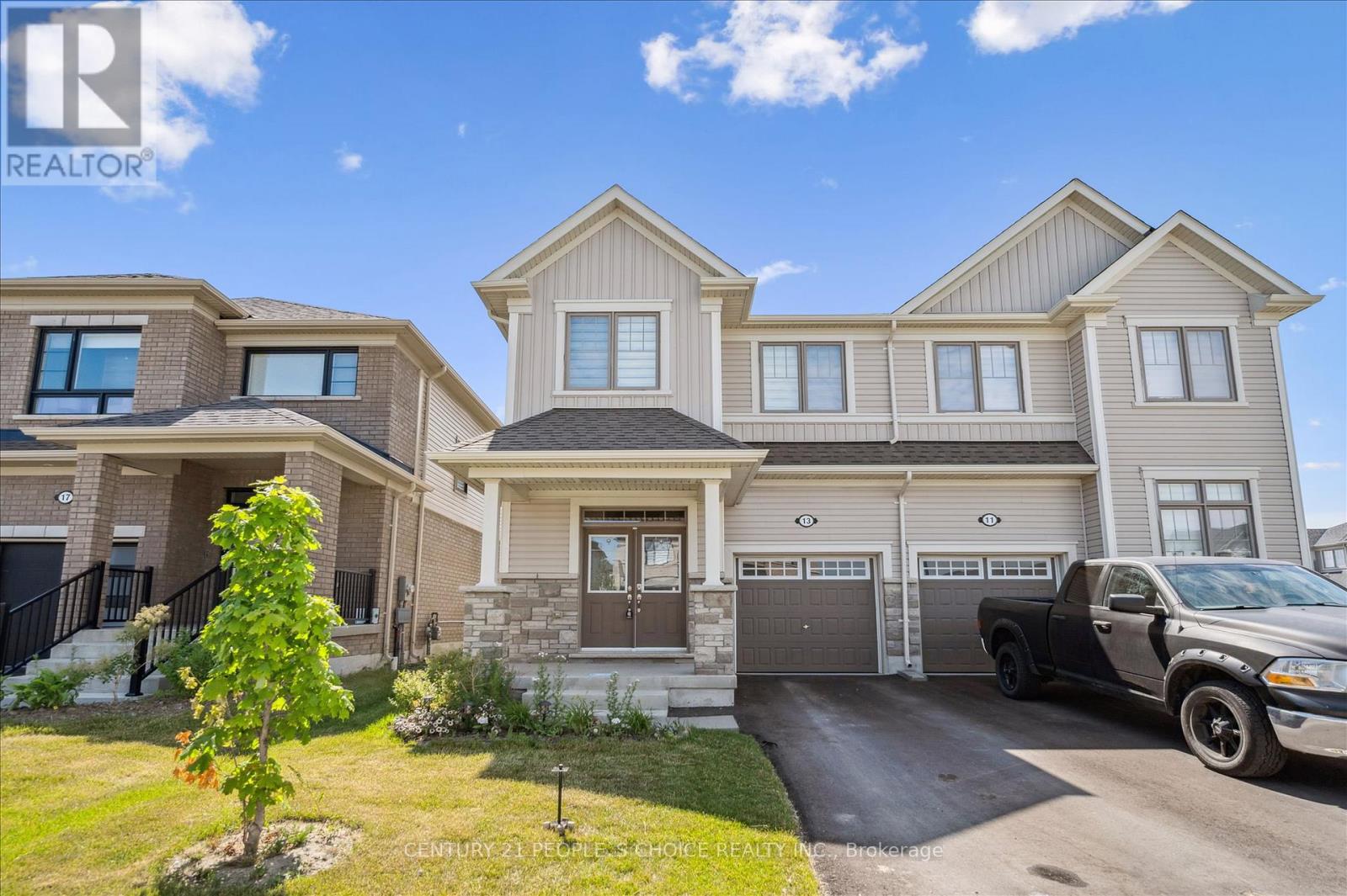 13 POVEY ROAD, centre wellington (fergus), Ontario