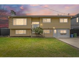 6611 REID ROAD|Sardis South, Chilliwack, British Columbia