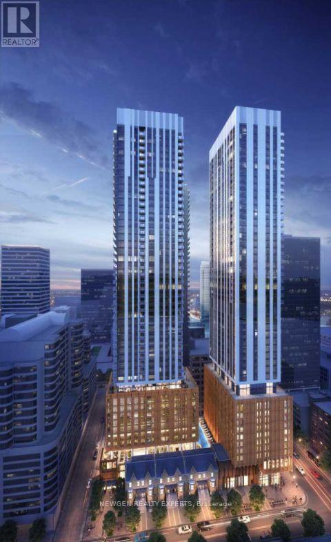 4022 - 28 WIDMER STREET, Toronto, Ontario