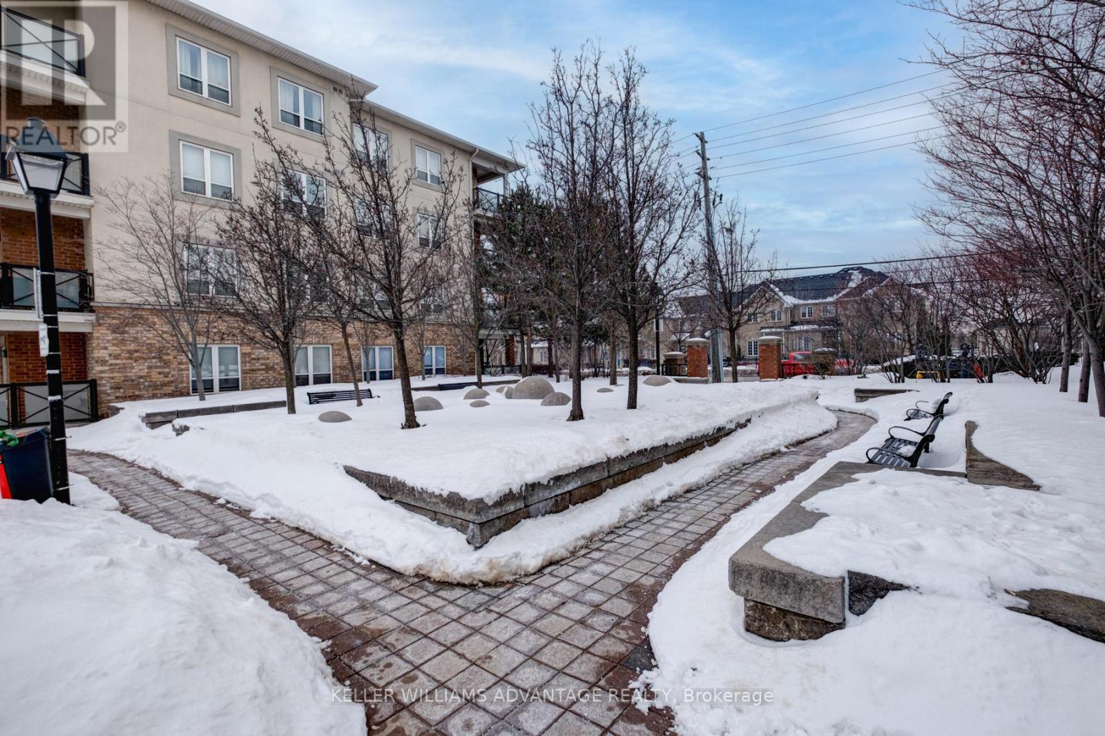 107 - 60 Mendelssohn Street, Toronto, Ontario  M1L 0G9 - Photo 30 - E12837780