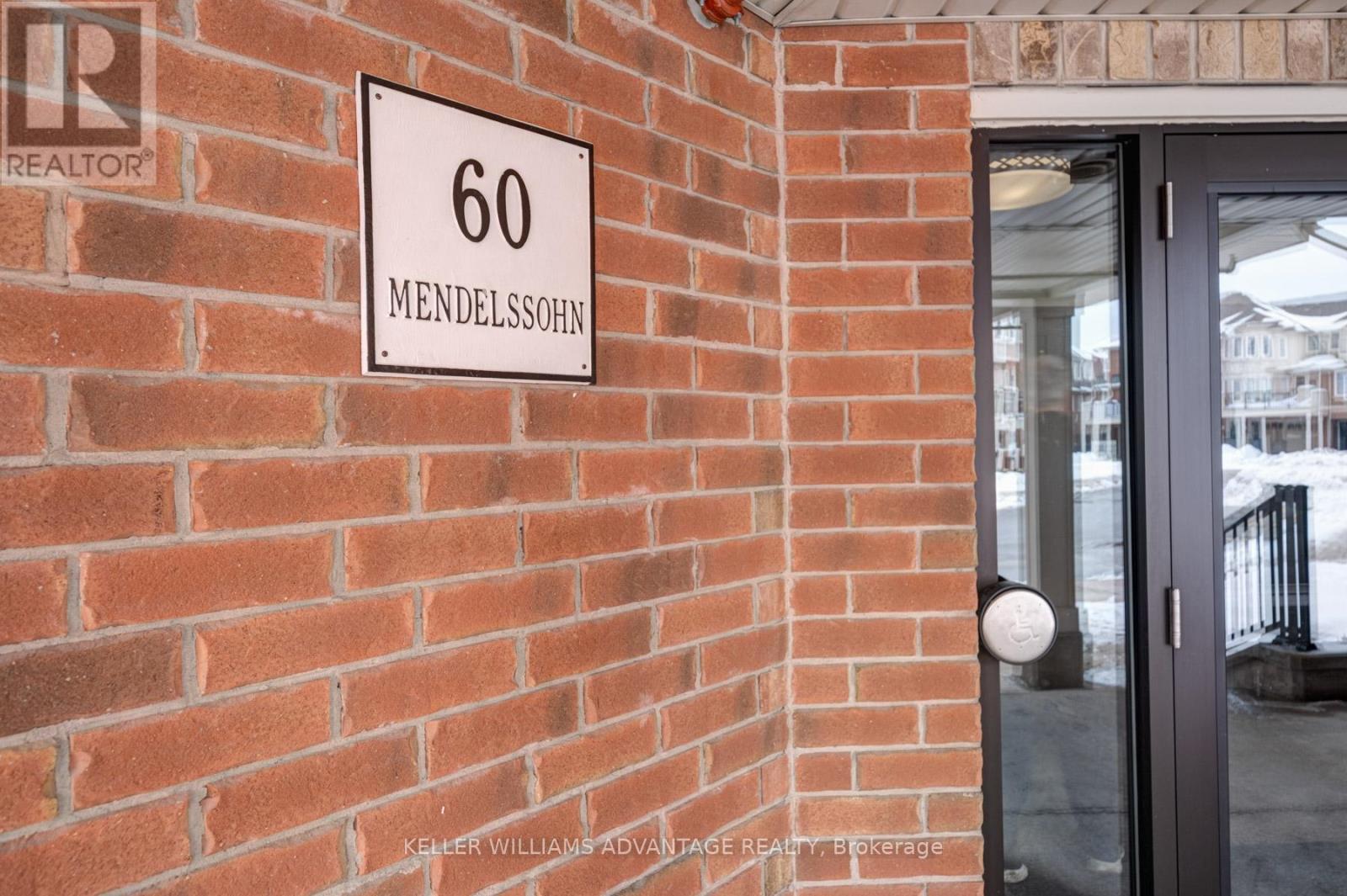 107 - 60 Mendelssohn Street, Toronto, Ontario  M1L 0G9 - Photo 28 - E12837780