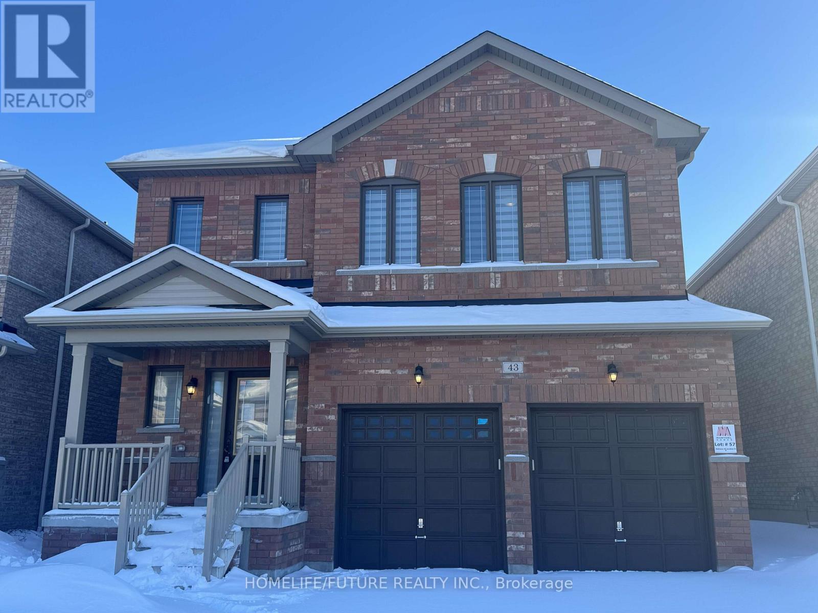 43 Jardine Street, Brock, Ontario  L0K 1A0 - Photo 2 - N12842018